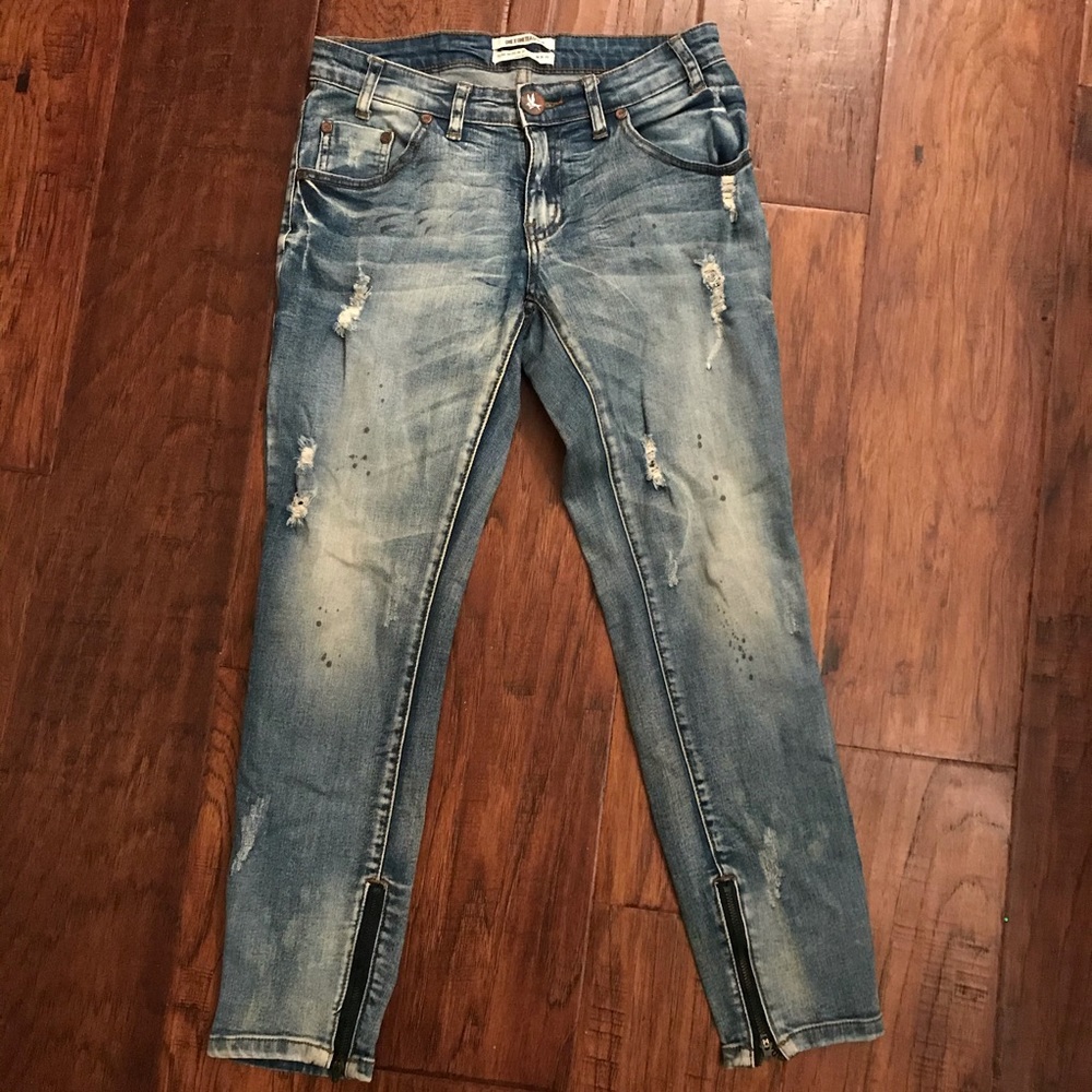 Aritzia jeans